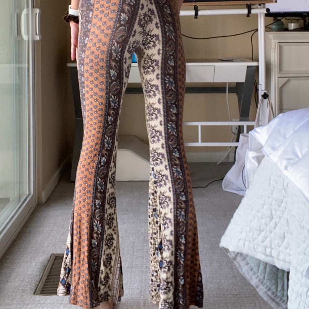 Novella Royale Bells, flare pants